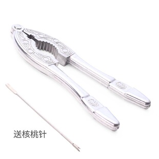 新品Household stripper walnut clip pliOersM clamping nuclear