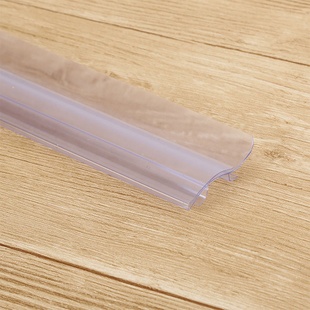 Nshelf bar price card transpare label 极速Supbermarket