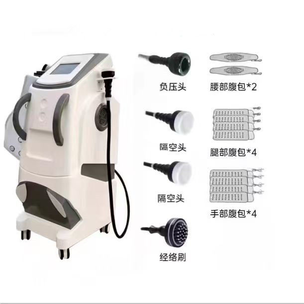 隔减体雕身体按摩仪器美容院用