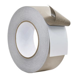 敏佰 平纹导电布胶带单面胶双面导电银色抗干扰电磁屏蔽电场防静电防辐射银灰按键修复可触屏遥控电路板维修