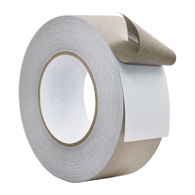 银色抗干扰防辐射维修导电布胶带