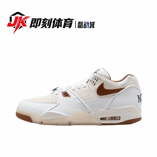Nike Air Flight 89 百搭复古轻便 男款篮球鞋  IB8866-121