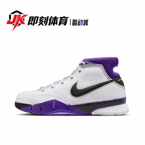Nike 耐克 Zoom Kobe科比 1 Protro '81 Points' 2026 IM0542-100