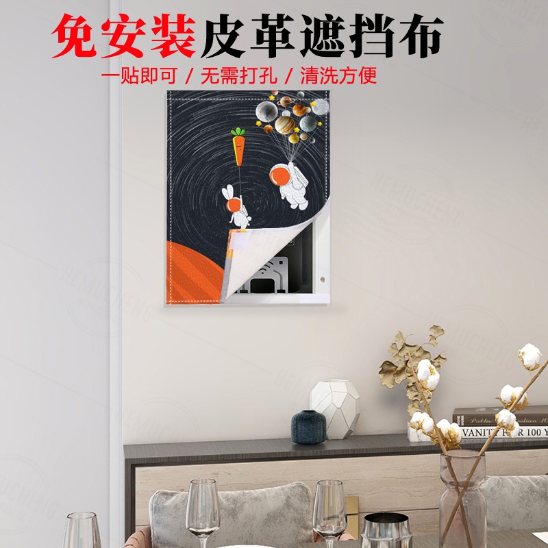 欧式麋鹿装饰画客厅简约轻奢壁画北欧动物竖版电表箱简约挂画包。