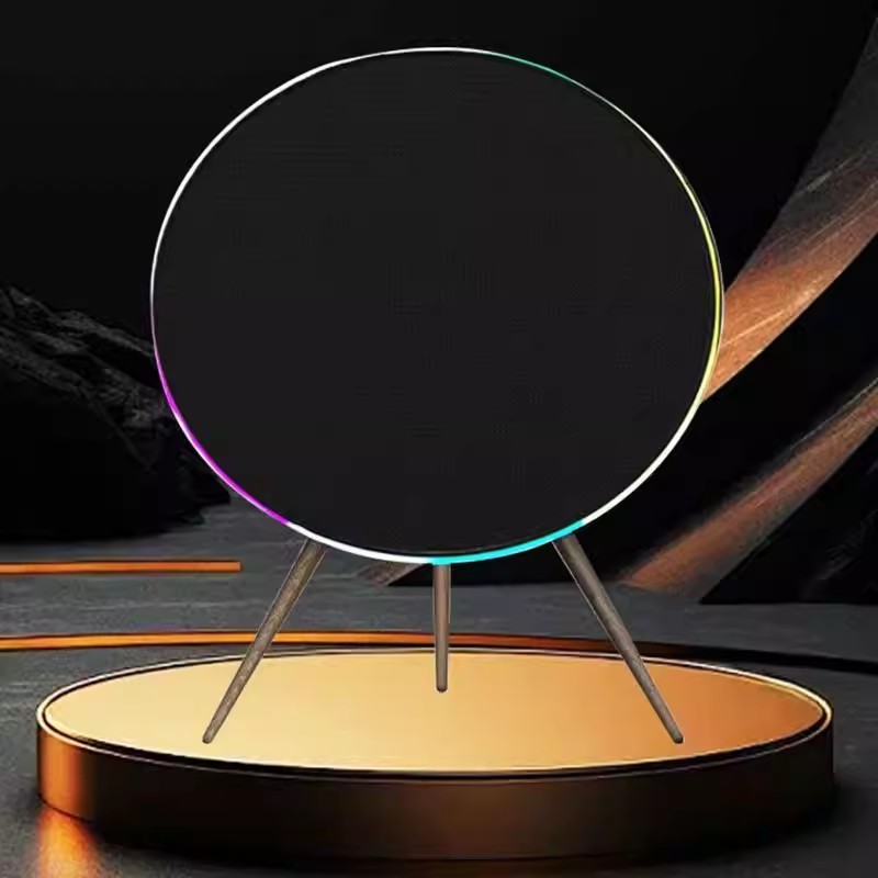 华强北D23飞碟蓝牙音箱客厅家庭用影院高音质电脑低音炮环绕音响