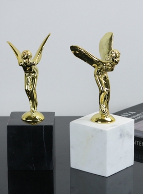 现代轻奢简约创意摆件