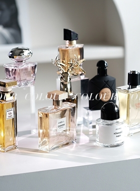 样板间香水衣帽间化妆台