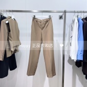26年春新款 裤 126140C5120直筒窄版 西装 修身 LILY丽丽商场正品