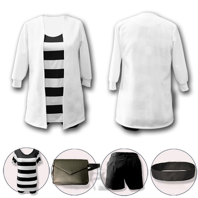 杀戮的天使瑞吉儿·加德纳/瑞依/Ray可日常瑞吉儿cos服装