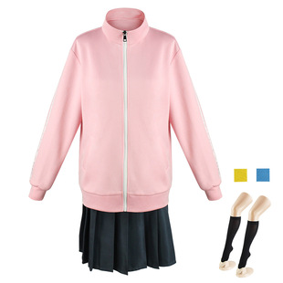 孤独摇滚后藤一里cos服喜多郁代山田凉C服后藤一里cosplay服