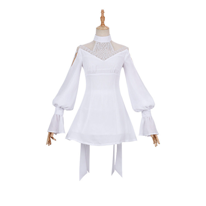 终幻想14FF14光之巫女琳小敏菲利亚cosplay服装