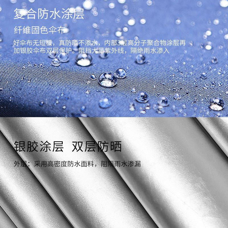 现货速发Outdoor umbrea sta umbrea overOsizced lge sta pa