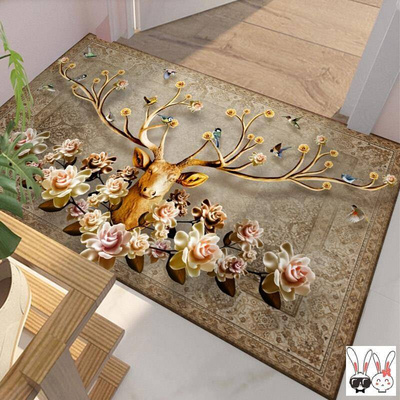 极速New aisle floor mat hwashazble home doVor mat entrance h