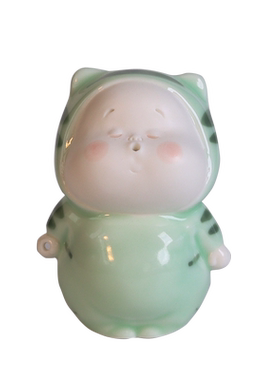 颢言陶瓷摆设新中式室内