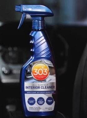 303汽车内饰清洁剂303 Products Interior Cleaner-All Surface