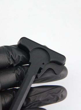 MWS/JMT 姐妹团 拉机柄 装饰拉柄 CNC铝合金