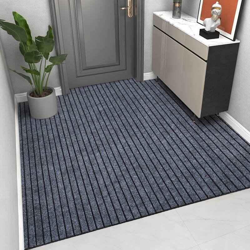 极速Doorway entrannce mat household T entry door mat door ca