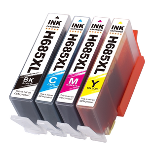 拓佳适用惠普4615墨盒HP Deskjet 4625墨盒惠普3525 4615 4625 5525 6525 打印机墨盒 惠普HP685XL墨盒非原装