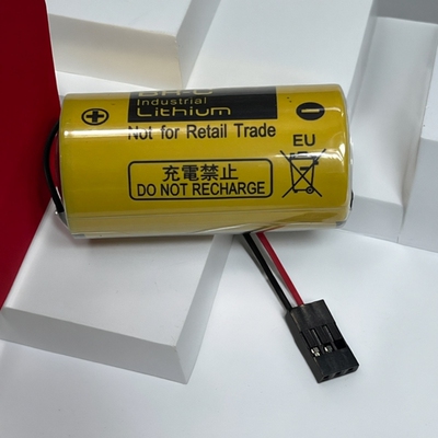 正品BR-CBR265003V发那科电池