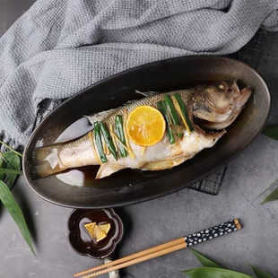 极速Platter extra large deep plate dinner plate housFXehoJld