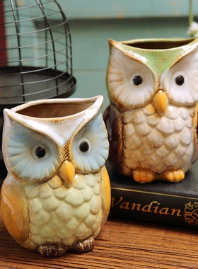 陶瓷收纳水培礼物装饰摆件