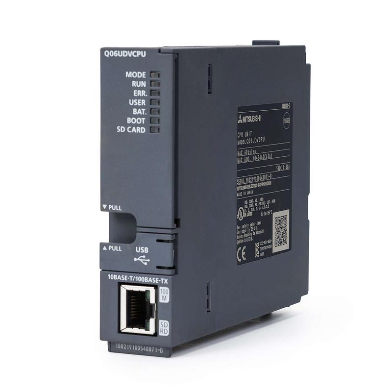 Q系列PLC Q02HCPU Q06HCPU Q12 Q25 Q01UCPU Q02  Q02CPU