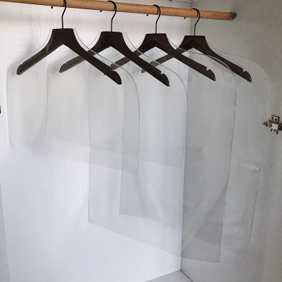 塑料透明衣服防尘罩成人儿童装挂