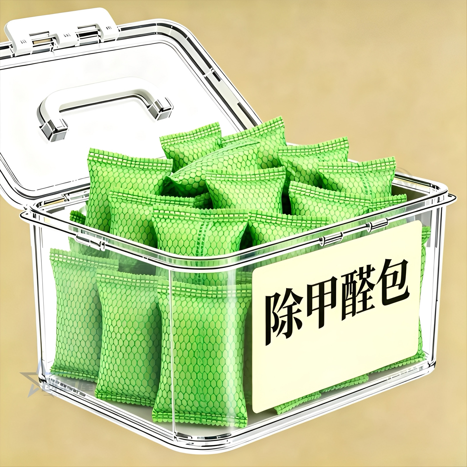 【新房急入住】新配方-活性炭包