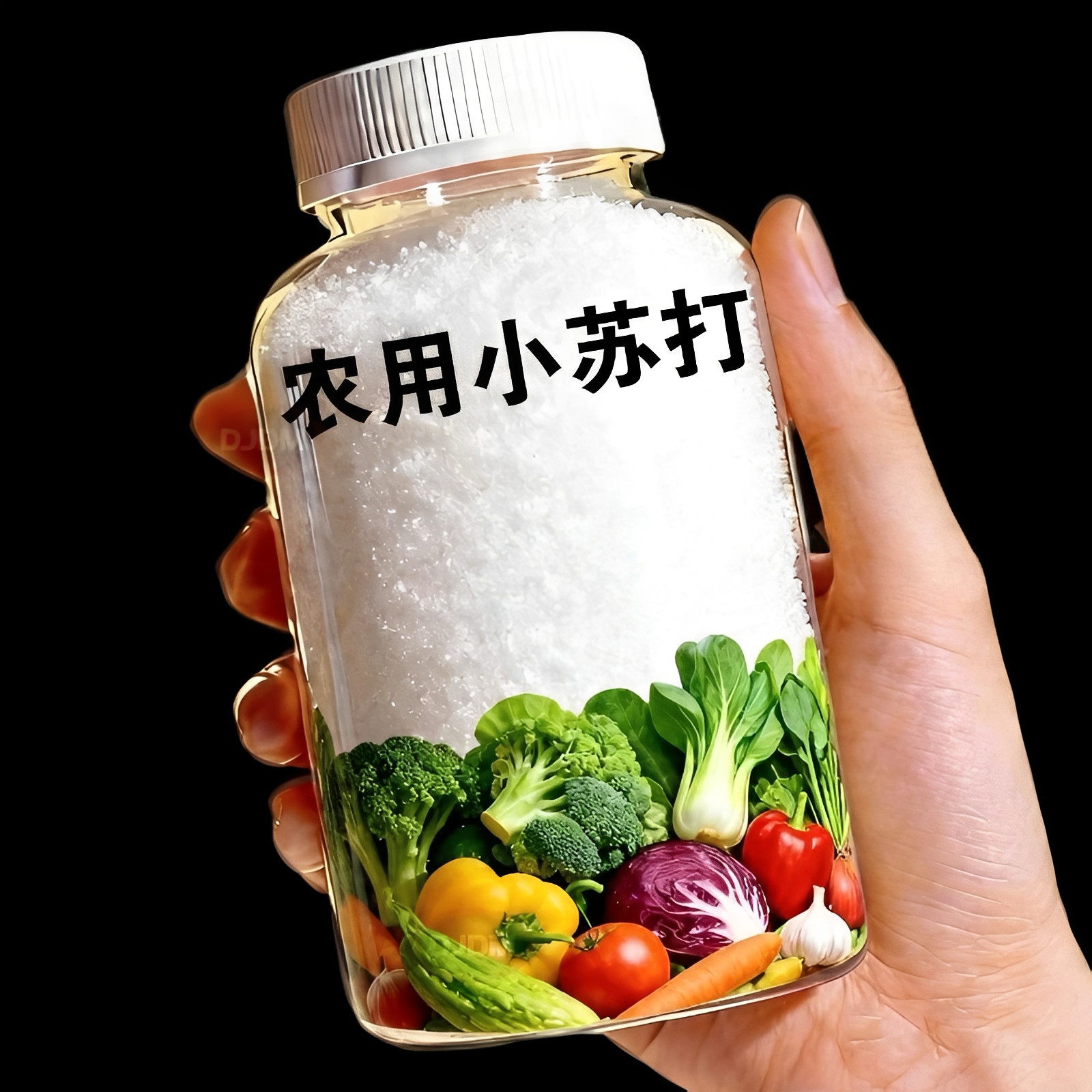 农用小苏打粉农业种菜种植大桶多功能防病害蔬菜花卉除虫杀菌增产