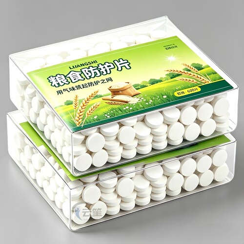粮食防虫除米虫仓储保粮片