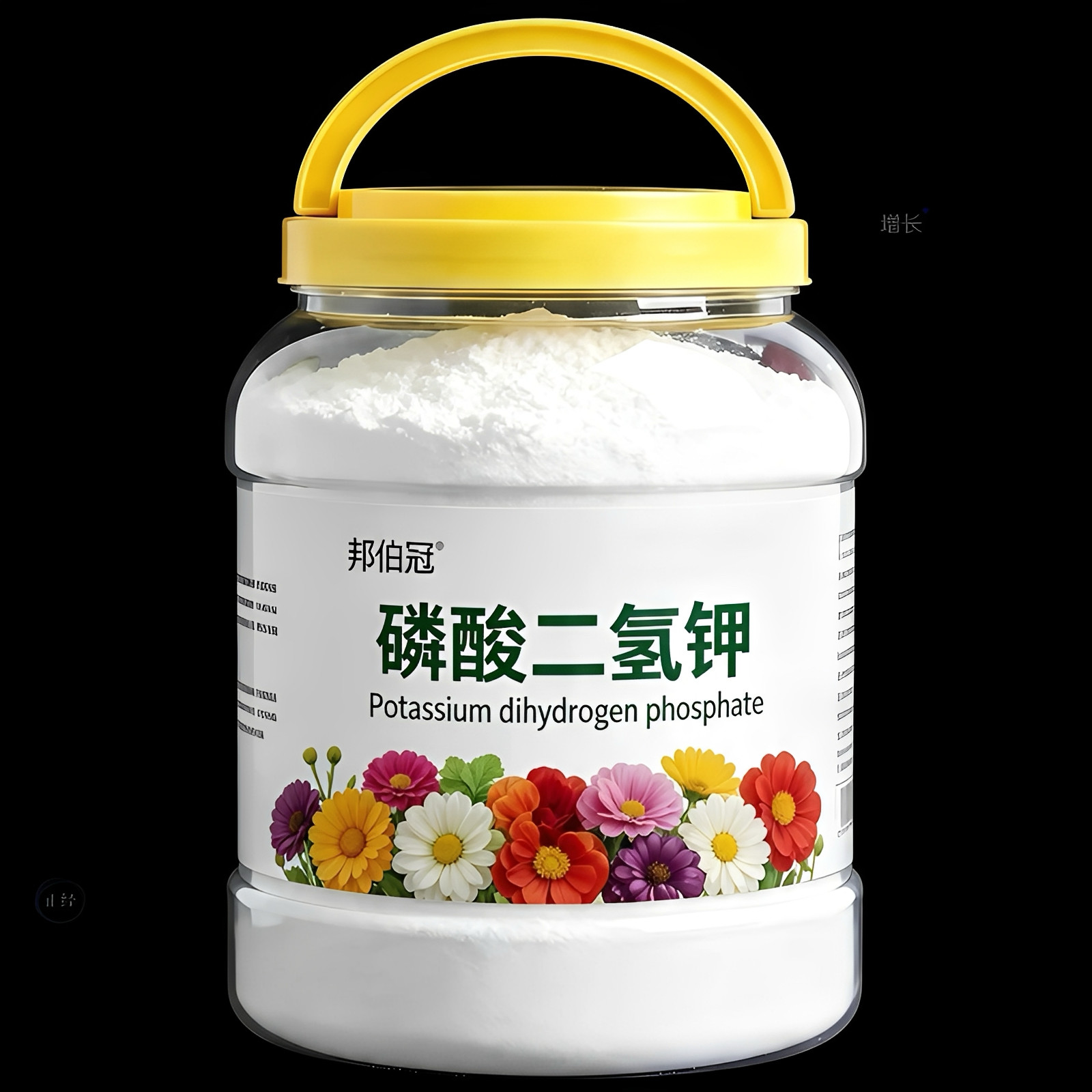 正品磷酸二氢钾花肥肥料养花专用叶面肥家用花卉植物促花通用氮肥