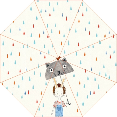 来图定制晴雨伞diy个性图片logo照片动漫遮阳伞明星