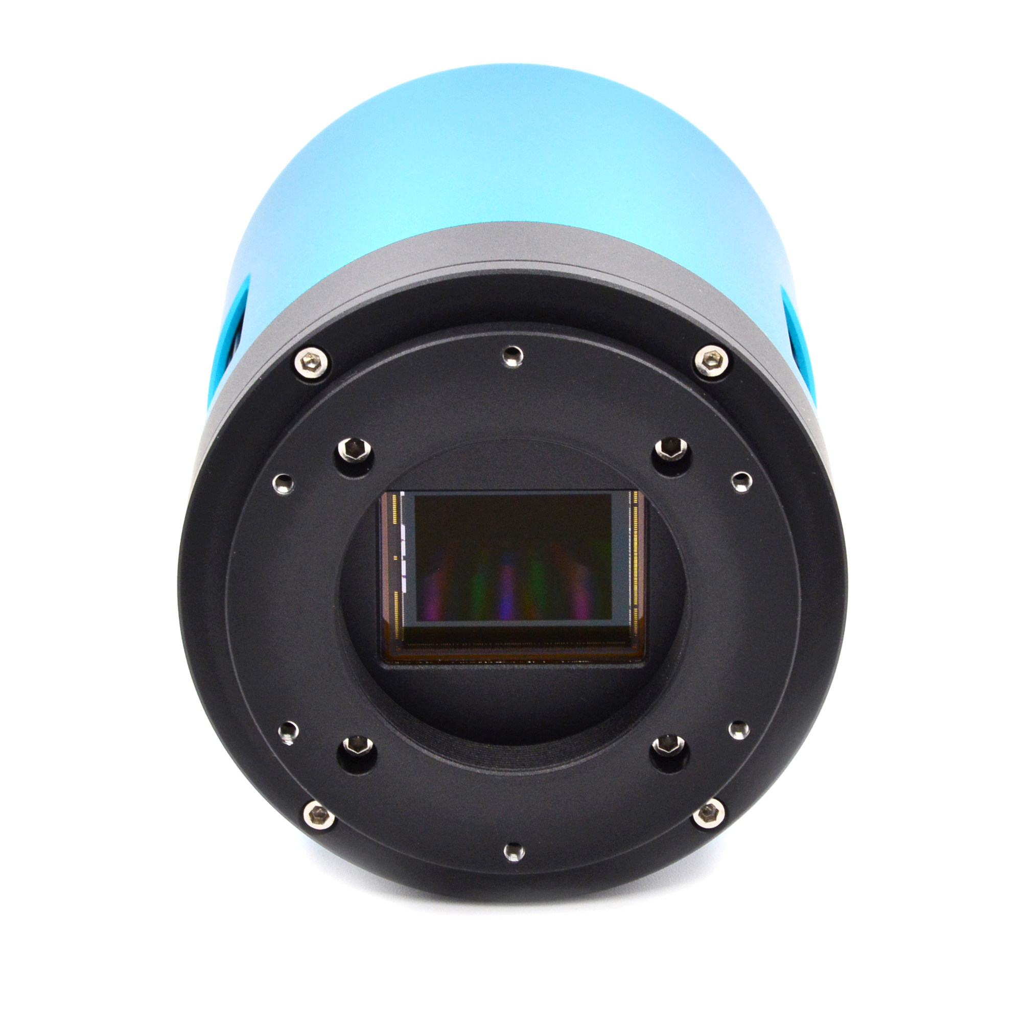 图谱 天文相机 touptek显微摄影 冷冻aps-c asi2600 qhy268同款