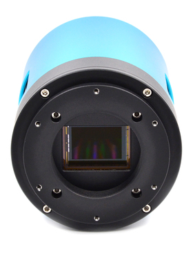 图谱 天文相机 touptek显微摄影 冷冻 深空 4/3英寸 imx269