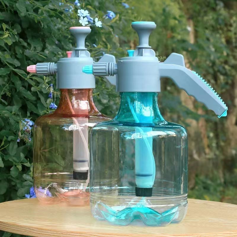 塑料小喷水壶家用园艺浇花喷壶