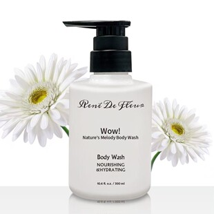 蕊蕾的花园 自然交响曲沐浴乳300ml/瓶