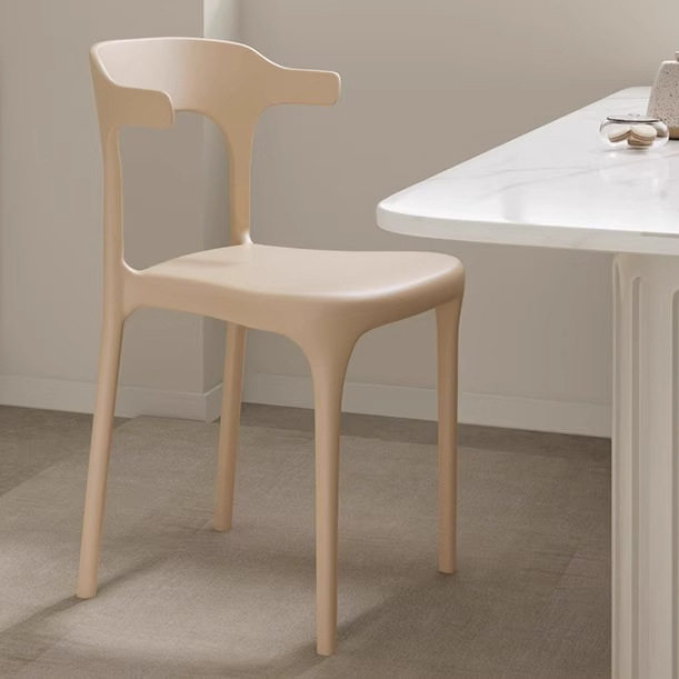 牛角椅子靠背网红书桌凳子餐椅家用塑料懒人休闲简约加厚北欧办公,住宅家具,转角桌,淘宝优惠券,粉丝福利购,淘宝优惠卷