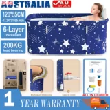 Прямоугольная лента, звездное небо, ванна для ванны, новая коллекция, ткань оксфорд