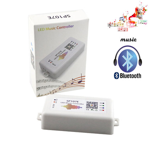 手机ws2812b全彩灯app控制器