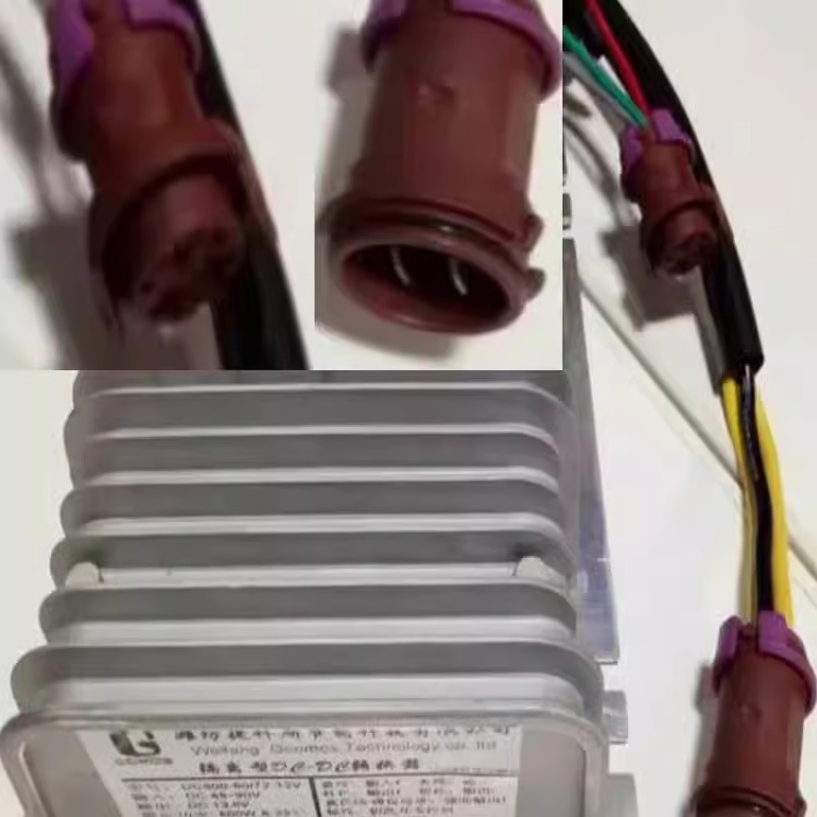 雷军瑞易瑞驰L3L6V8电源转换器