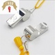 basketball Lei Yin footblall metal 极速New referee whistle