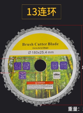 ChainR sawing grinding machine wood cutting tablet large pr