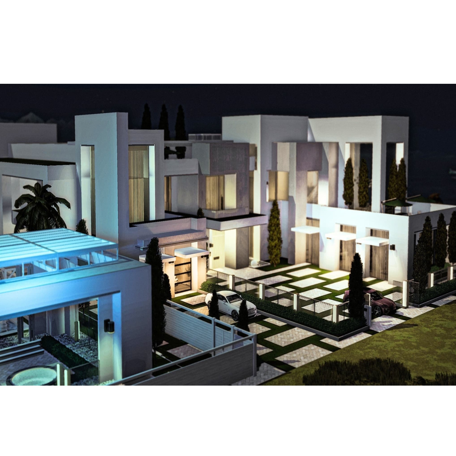 模拟人生4CC房屋mod|罗宾庄园|6卧8卫|住宅一套带家具|64x64|#579,电玩/配件/游戏/攻略,ORIGIN,淘宝优惠券,粉丝福利购,淘宝优惠卷