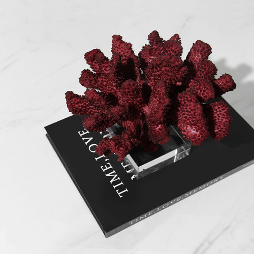 珊瑚雕塑价格 珊瑚雕塑图片 星期三