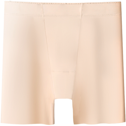 防走光安全裤女免穿内裤拍婚纱照必备一片式打底裤冰丝无痕不卷边