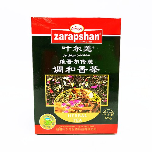 调和香茶调味茶叶尔羌新疆花茶