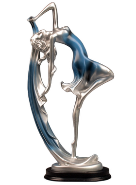 酒柜装饰品摆件办公室创意现代简约家居饰品客厅电视柜工艺品摆设