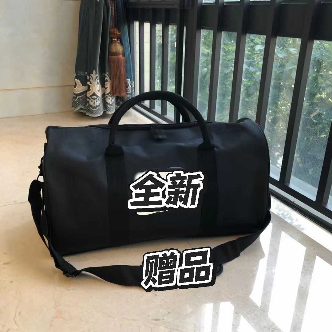 赠品旅行袋男女健身包尼龙防水大容量单肩包斜挎包