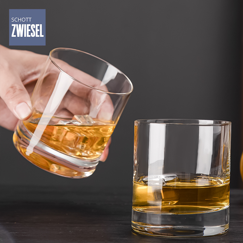 德国进口水晶玻璃冰球杯