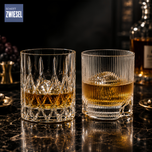 肖特圣维莎威士忌洋酒杯2025新品